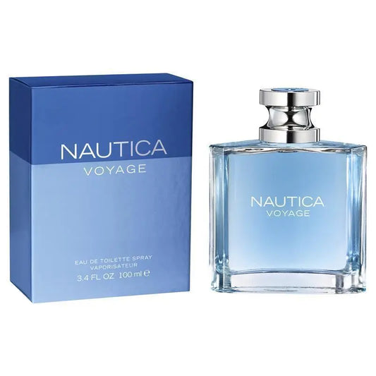 Nautica 航海男性淡香水 100ml