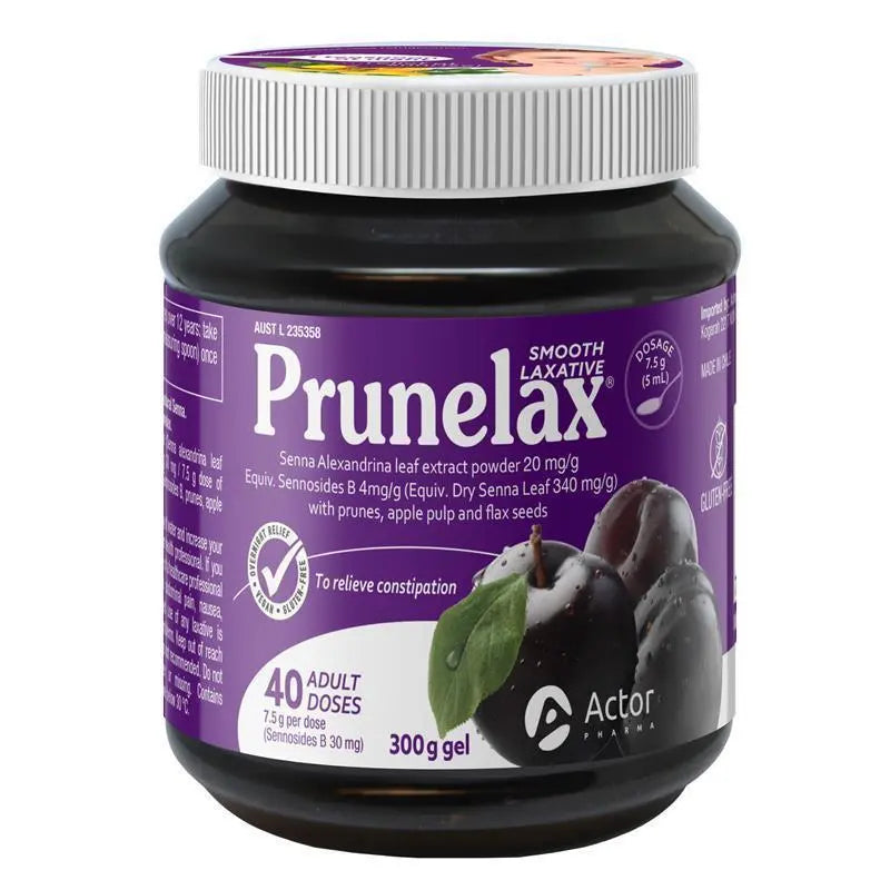 Prunelax 西梅便秘緩解膏 300g