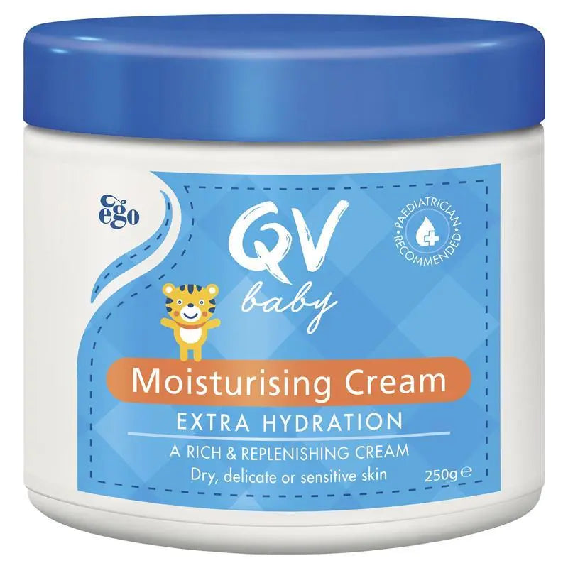 QV 嬰幼兒潤膚霜 250g