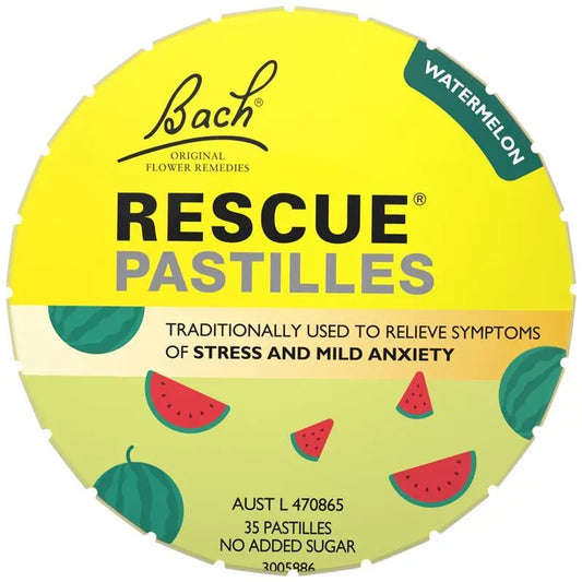 Rescue Remedy 西瓜風味舒緩含片