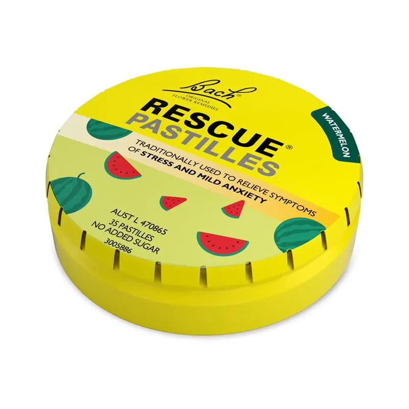Rescue Remedy 西瓜風味舒緩含片