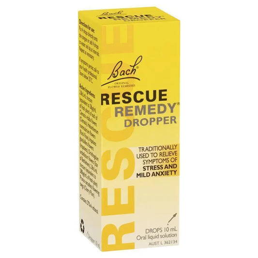 Rescue Remedy 舒緩花精滴劑 10ml