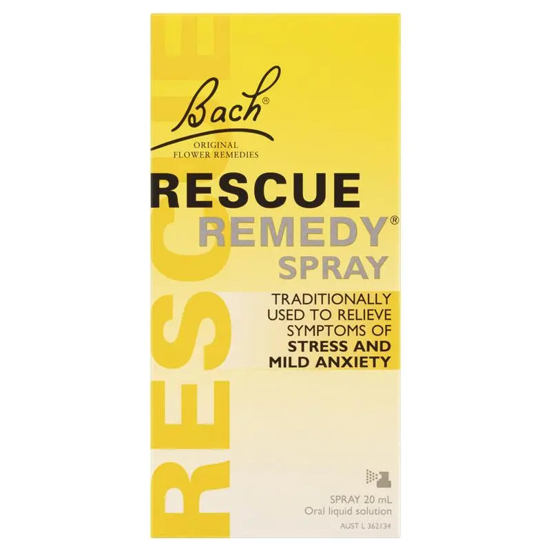 Rescue Remedy 舒緩花精噴霧 20ml