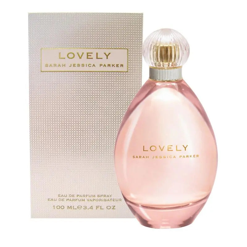 SJP 欲望城市莉莉女性淡香精 100ml