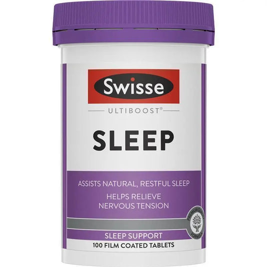 Swisse 改善睡眠片 100粒