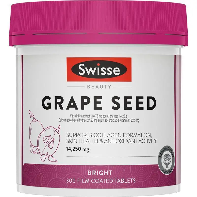 Swisse 葡萄籽精華 300粒