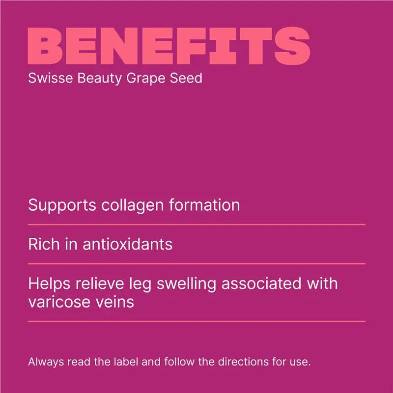Swisse 葡萄籽精華 300粒