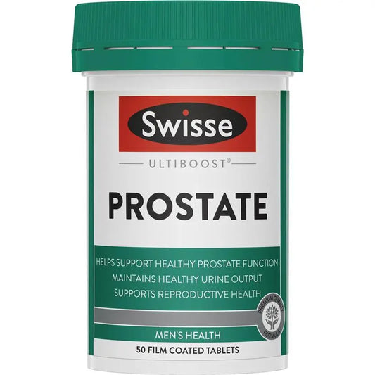 Swisse 前列腺保健 50粒