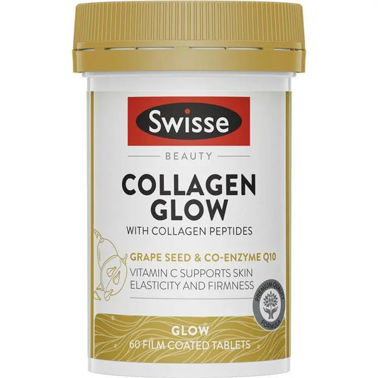 Swisse 膠原蛋白美妍錠 60粒