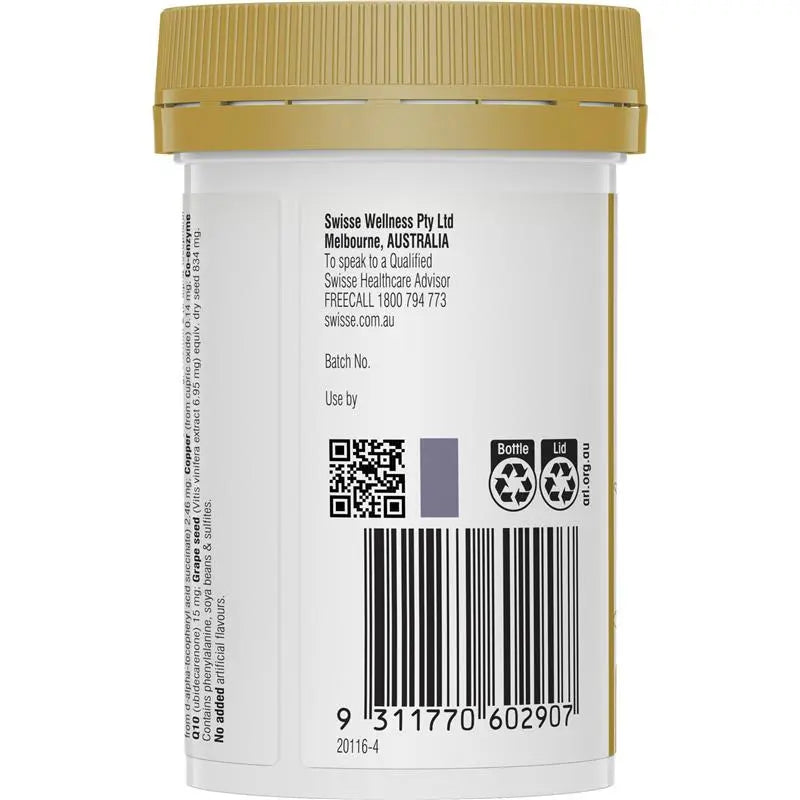 Swisse 膠原蛋白美妍錠 60粒
