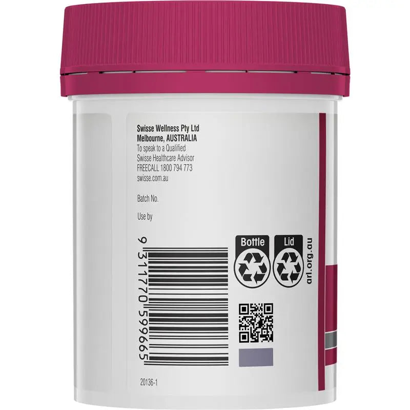 Swisse 輔酶Q10膠囊 180粒