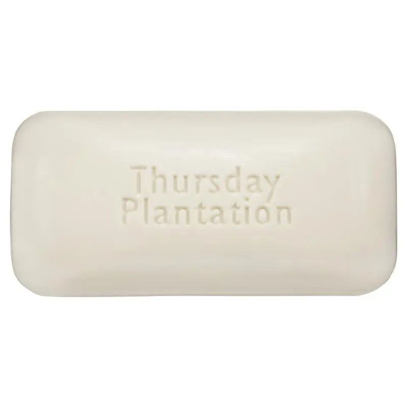 Thursday Plantation 星期四農莊茶樹護膚皂 3*125g