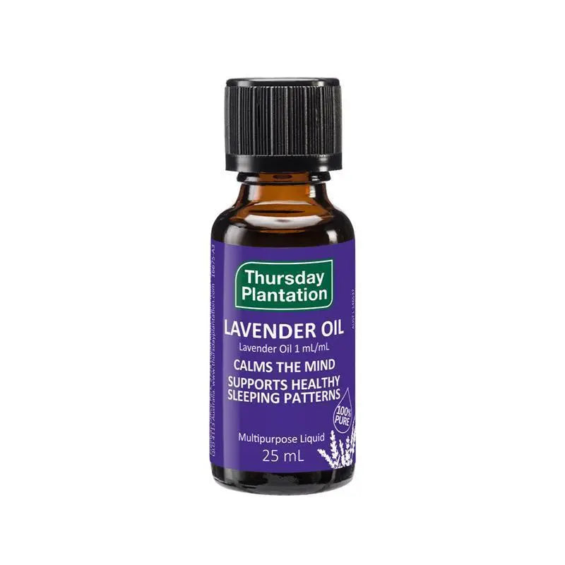 Thursday Plantation 星期四農莊薰衣草精油 25ml