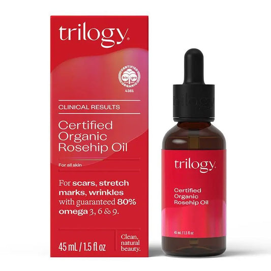 Trilogy 玫瑰果油 45ml