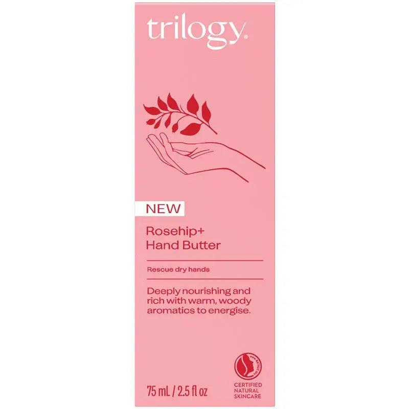 Trilogy 玫瑰果油護手霜 75ml