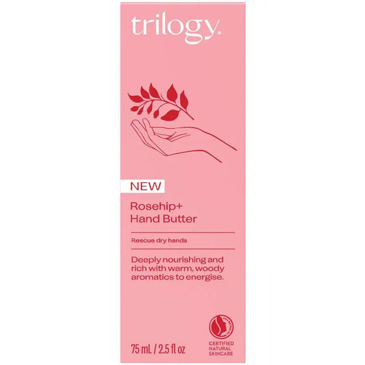 Trilogy 玫瑰果油護手霜 75ml