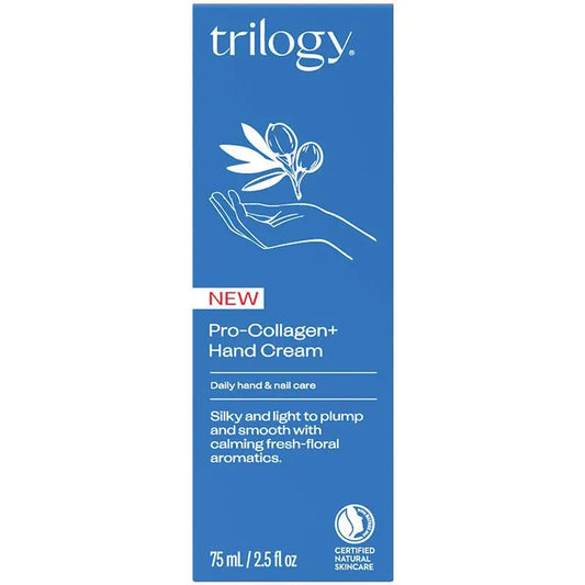 Trilogy 膠原蛋白護手霜 75ml