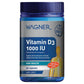 Wagner 維生素 D3 1000IU 膠囊 500粒