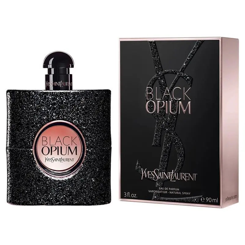 Yves Saint Laurent YSL黑鴉片女性淡香精 90ml
