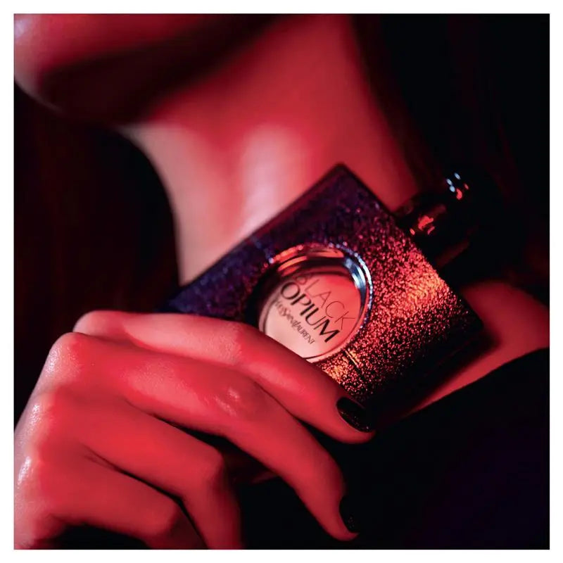 Yves Saint Laurent YSL黑鴉片女性淡香精 90ml