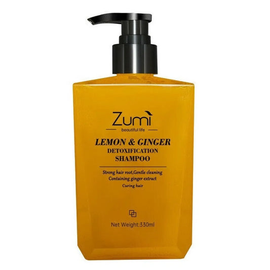 Zumi 檸檬生薑舒活淨化洗髮精 330ml