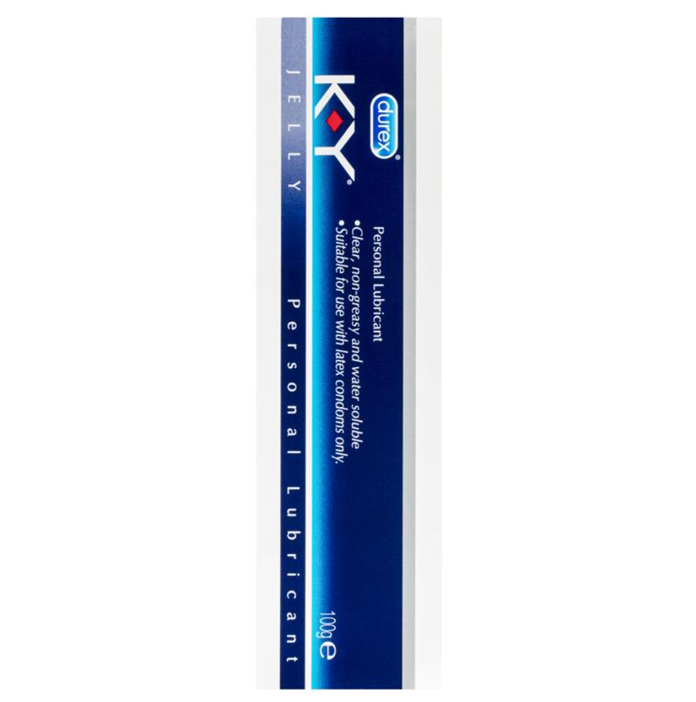 Durex 杜蕾斯 K-Y 凝膠潤滑劑100g